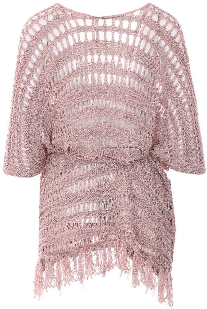 Twin-set Jackets Sabbia Rosa Divers