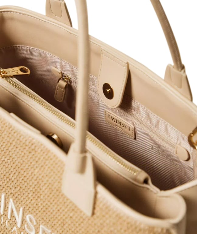 Twin-set Bags Beige Beige