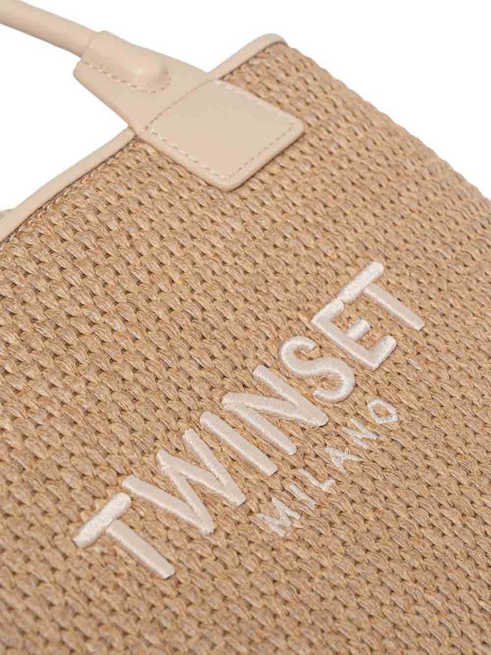 Twin-set Bags Beige Beige