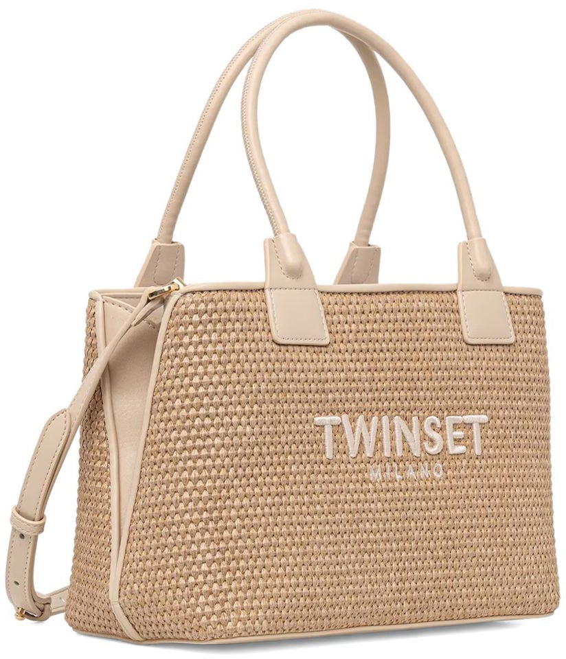 Twin-set Bags Parchment Beige