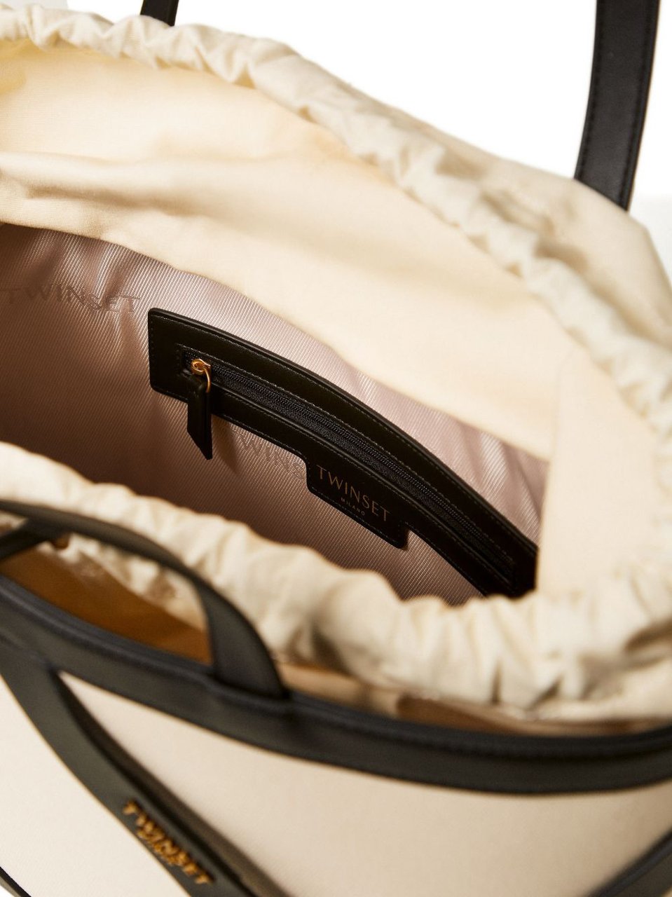 Twin-set Bags Madreperla/Nero Beige