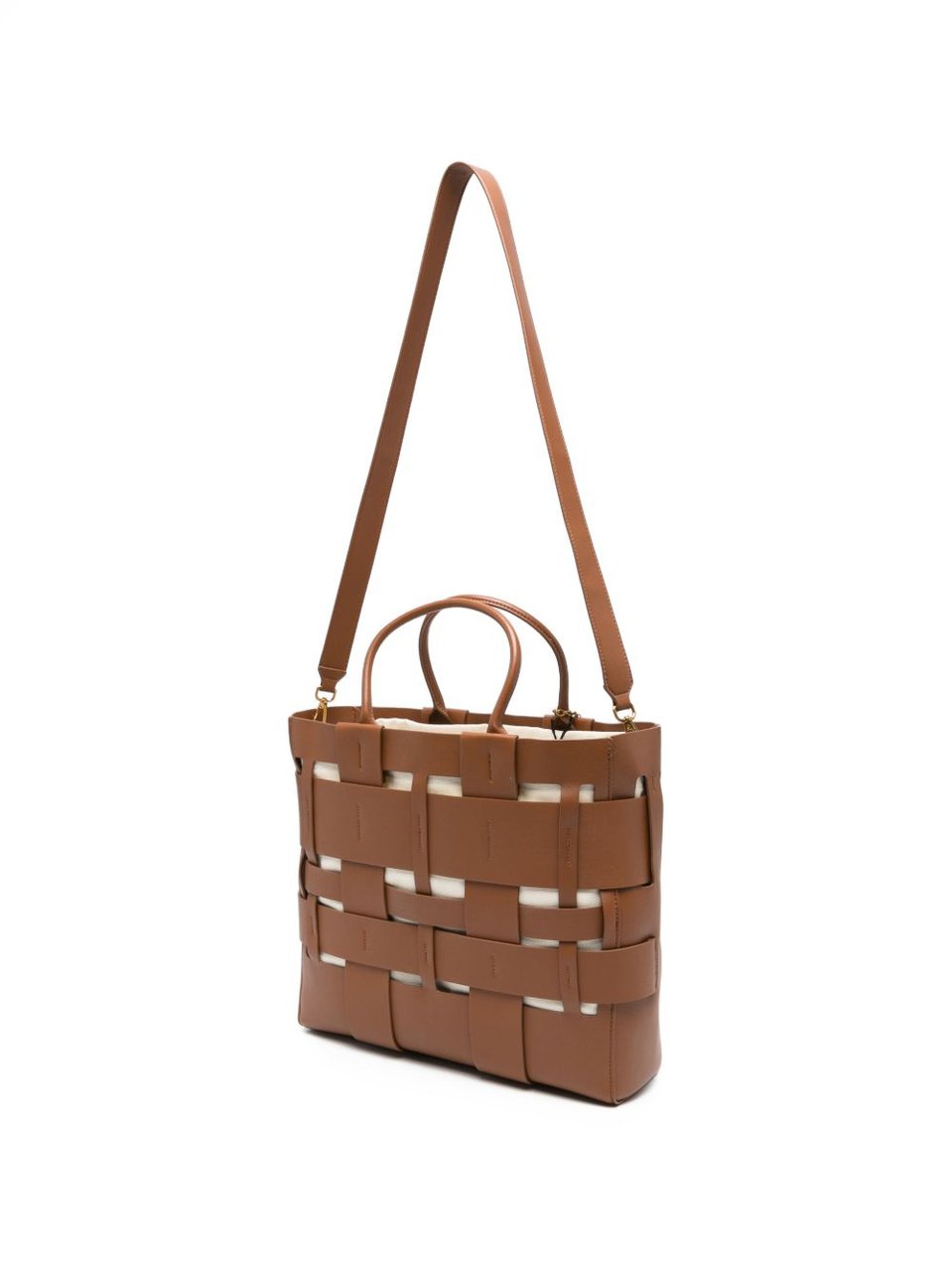 Twin-set Bags Marrone Beige