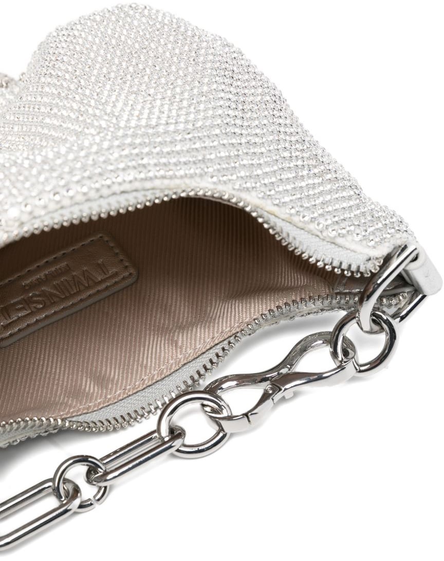 Twin-set Bags Silver Zilver