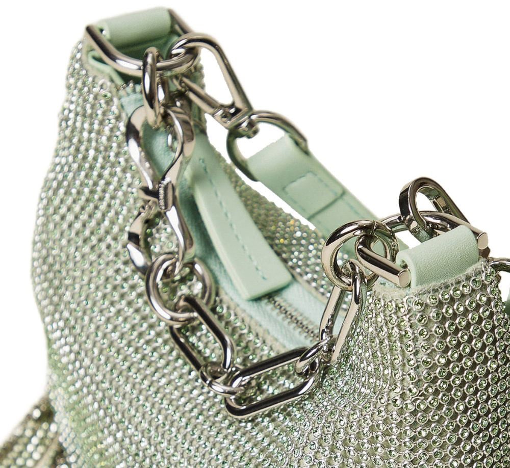 Twin-set Bags Aqua Blauw