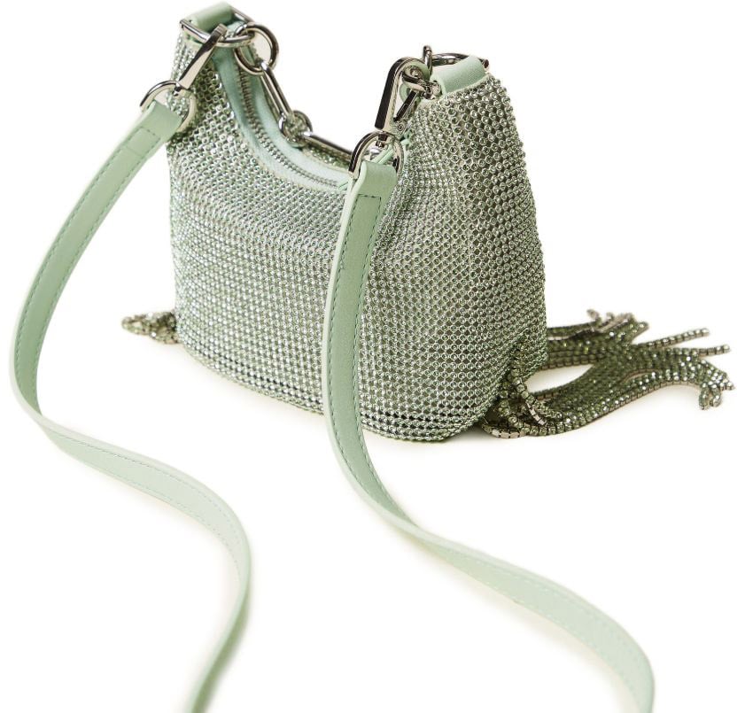 Twin-set Bags Aqua Blauw