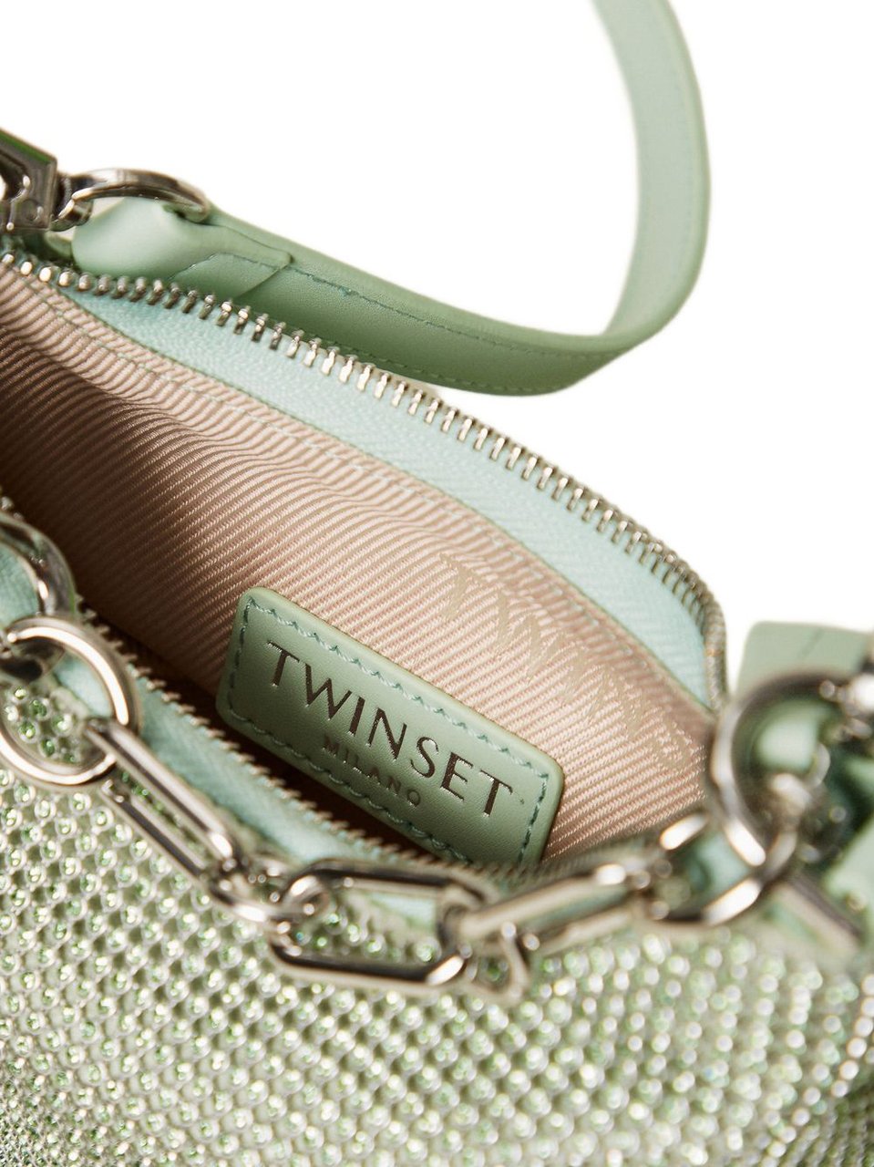 Twin-set Bags Aqua Lime