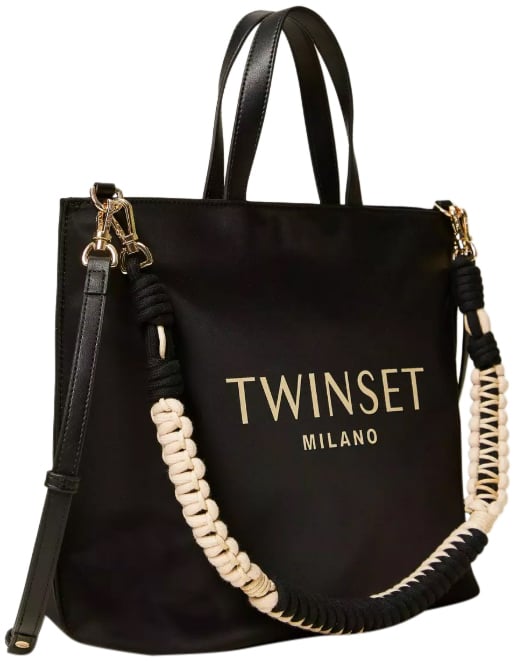 Twin-set Bags Black Zwart