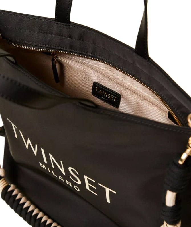 Twin-set Bags Black Zwart