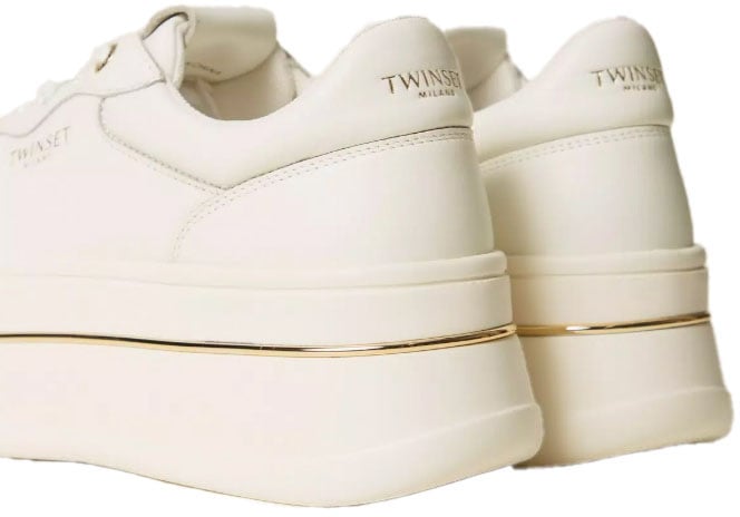 Twin-set Sneakers White Wit