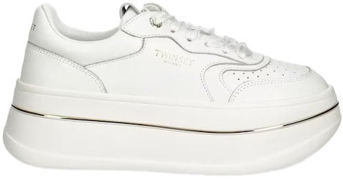 Twin-set Sneakers White Wit