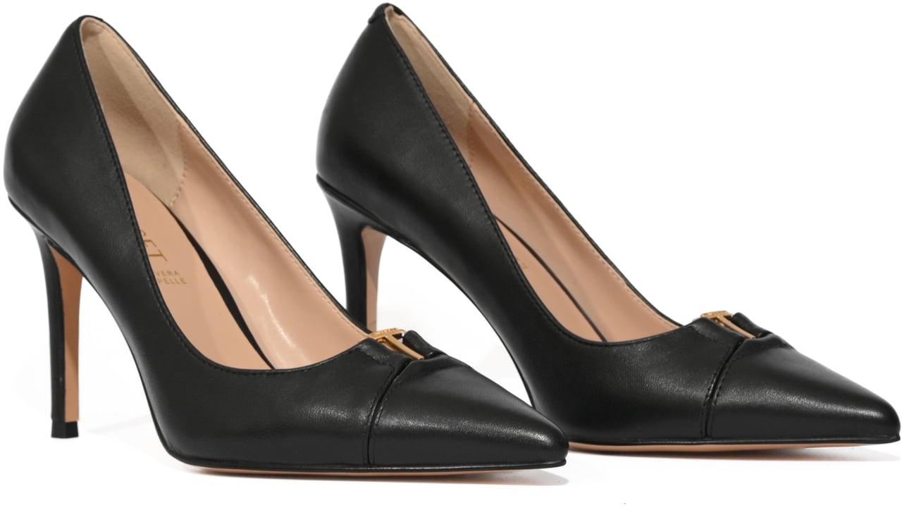 Twin-set Sandals Nero Zwart