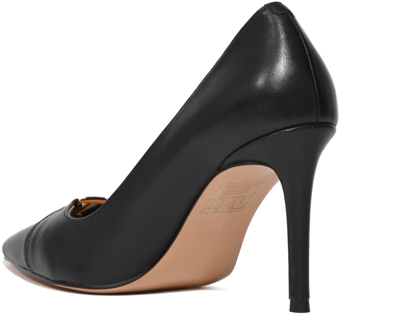 Twin-set Sandals Nero Zwart