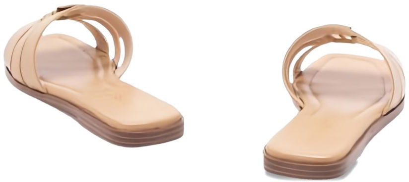 Twin-set Sandals Delicate Sand Beige