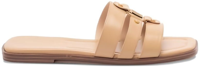 Twin-set Sandals Delicate Sand Beige