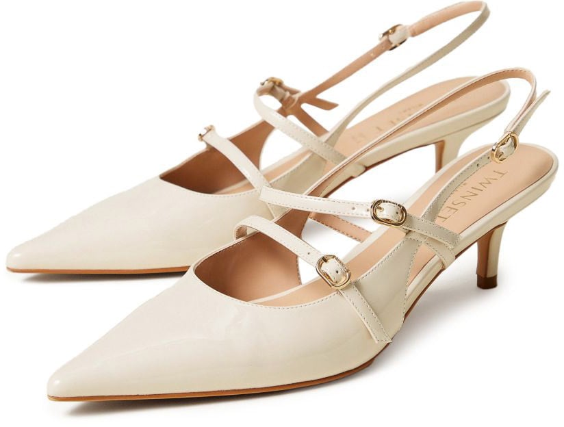 Twin-set Sandals Giglio Roze