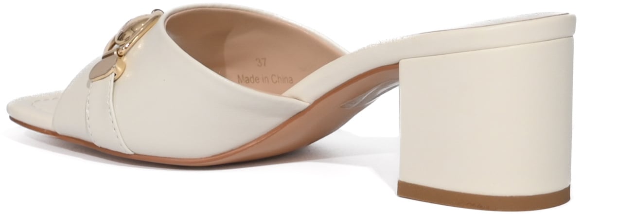 Twin-set With Heel Giglio Roze