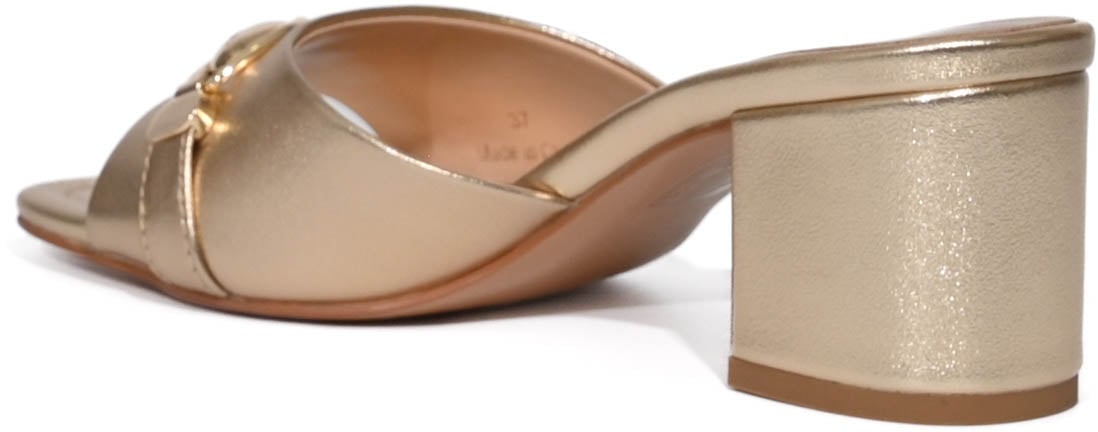 Twin-set With Heel Grey Grijs