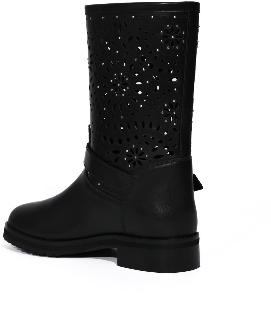 Twin-set Boots Black Zwart