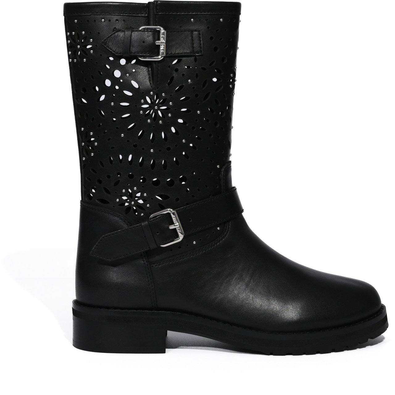 Twin-set Boots Black Zwart