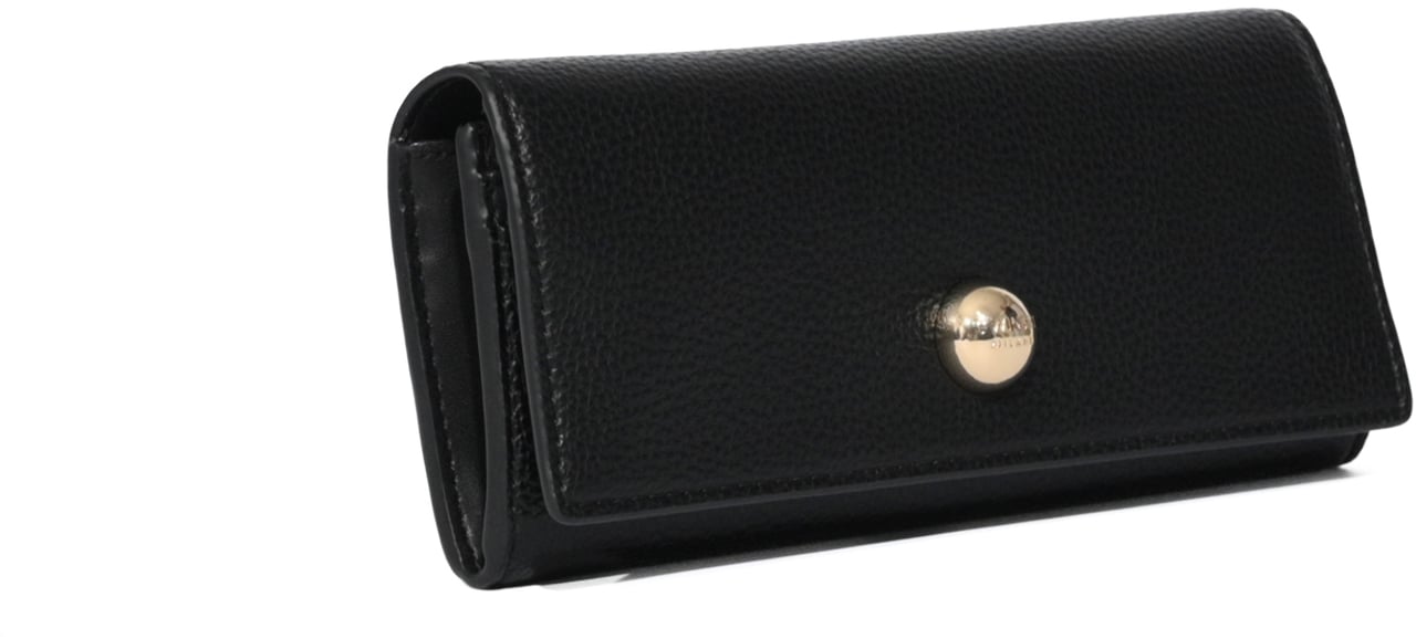 Twin-set Wallets Nero Zwart