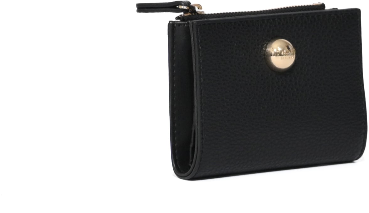 Twin-set Wallets Nero Zwart