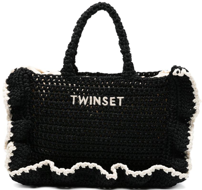 Twin-set Bags Nero Zwart