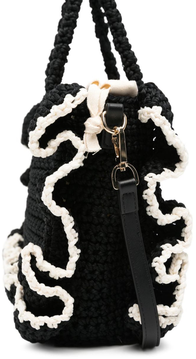 Twin-set Bags Nero Zwart