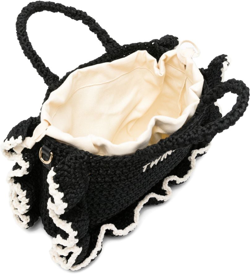 Twin-set Bags Nero Zwart