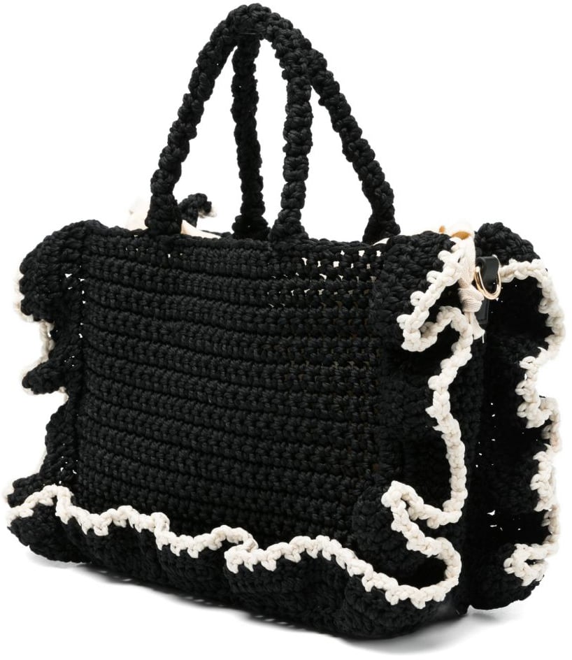 Twin-set Bags Nero Zwart