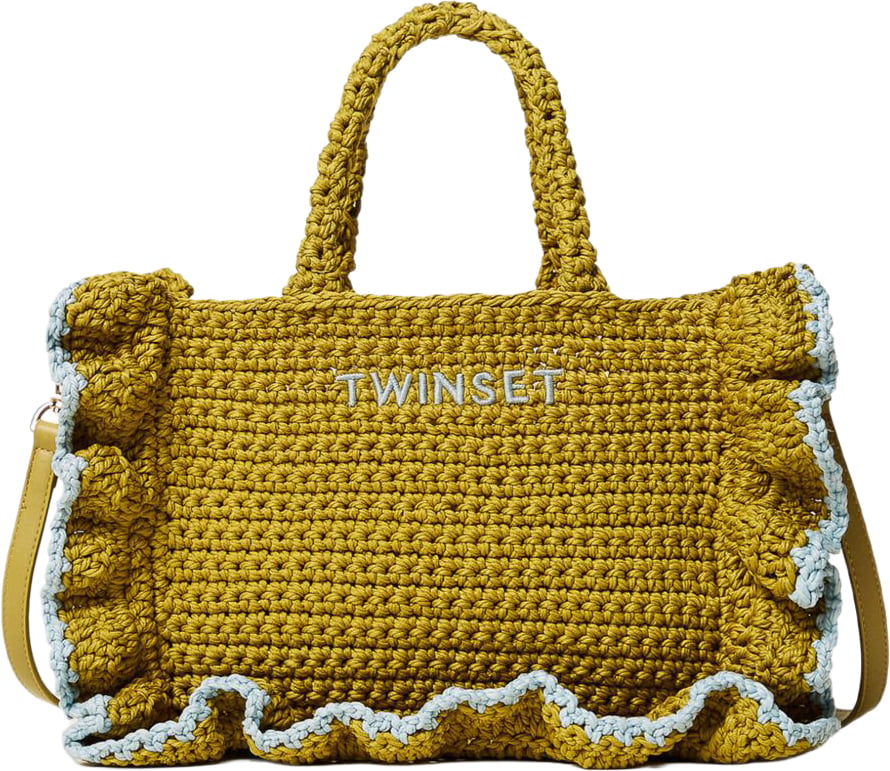 Twin-set Bags Verde Donkergroen