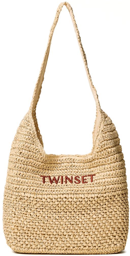 Twin-set Bags Beige Beige