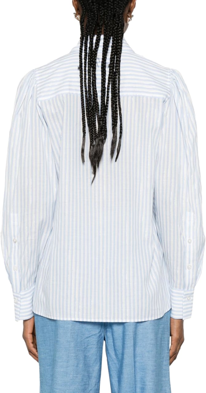 Twin-set Shirts Gigliotopazio Azzurrolurex Divers