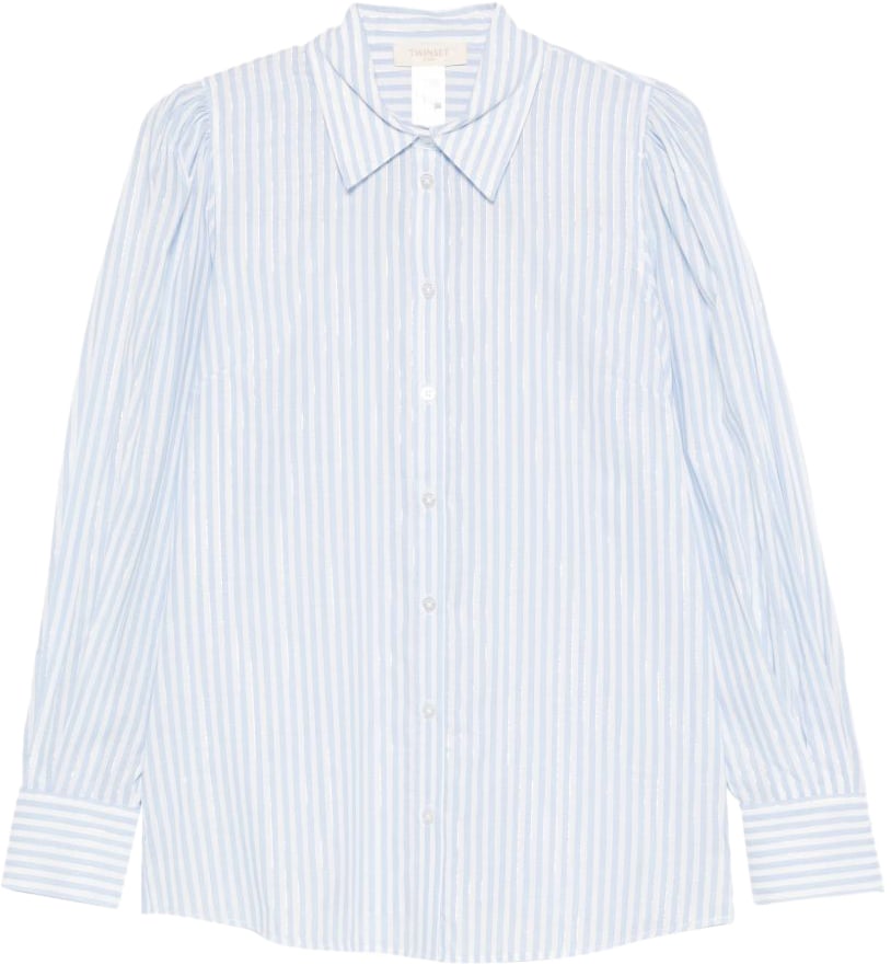 Twin-set Shirts Gigliotopazio Azzurrolurex Divers