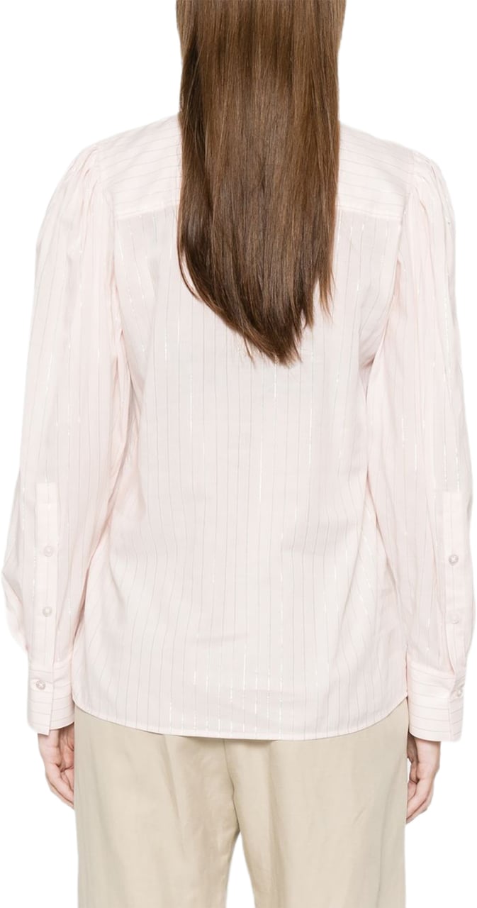 Twin-set Shirts Rosa Roze