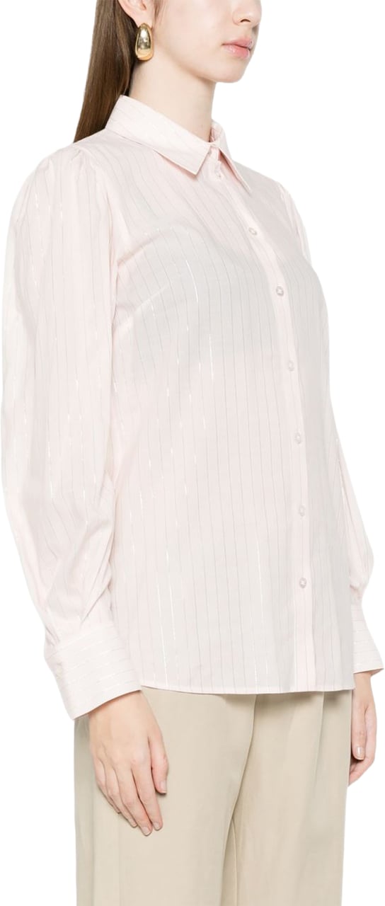Twin-set Shirts Rosa Roze
