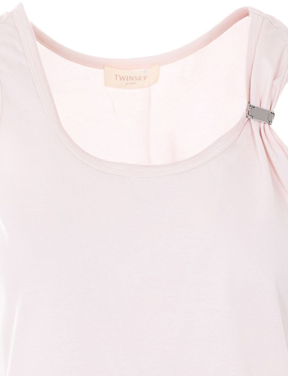 Twin-set Top Sabbia Rosa Divers