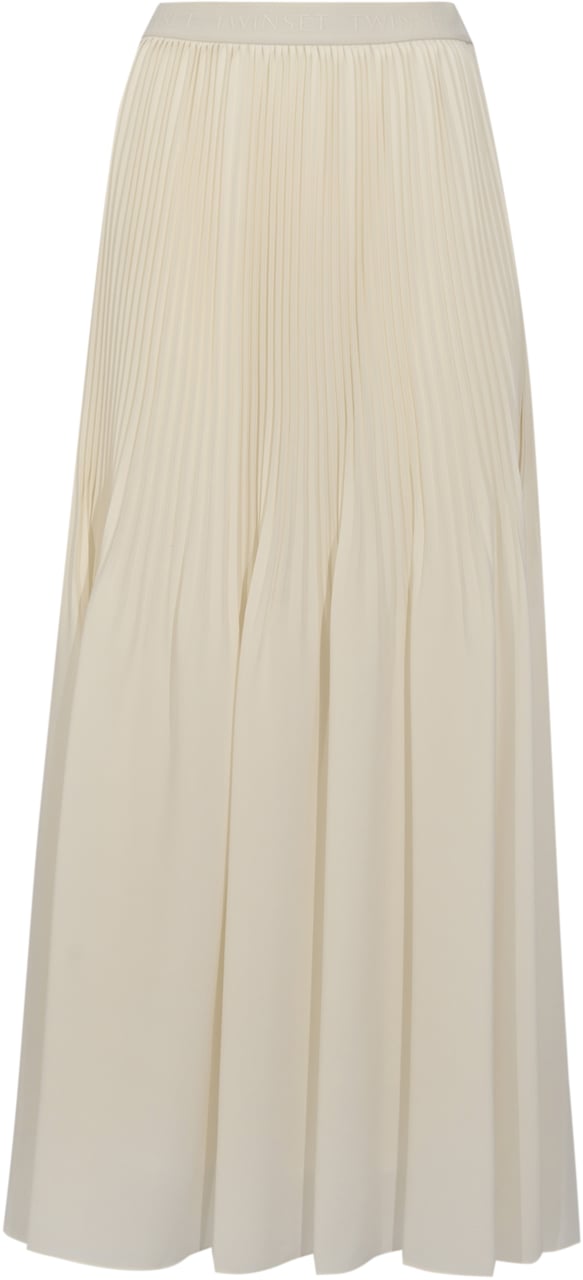 Twin-set Skirts Giglio Wit