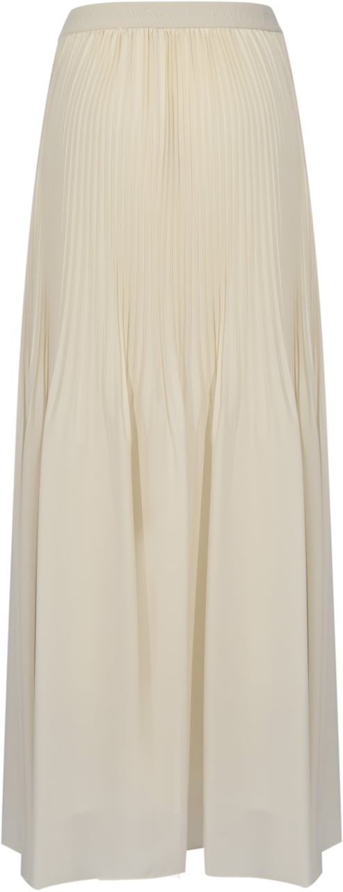 Twin-set Skirts Giglio Wit