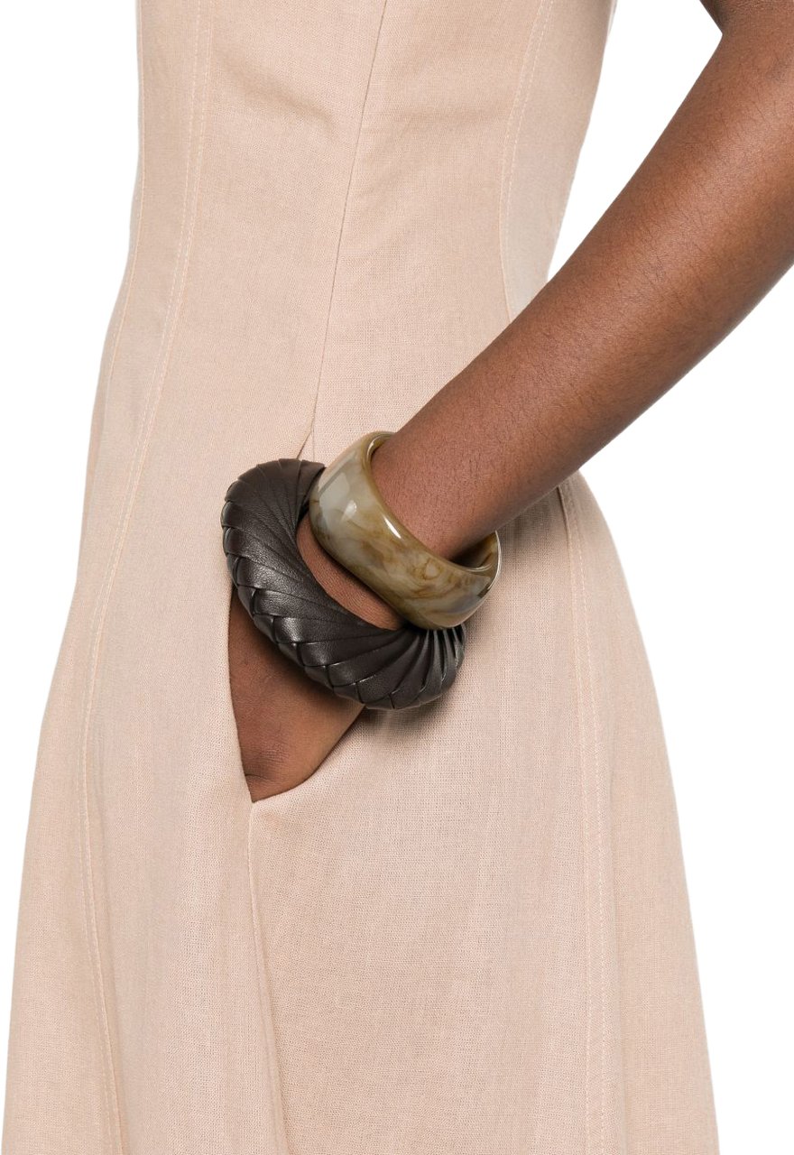 Twin-set Dresses Beige Beige