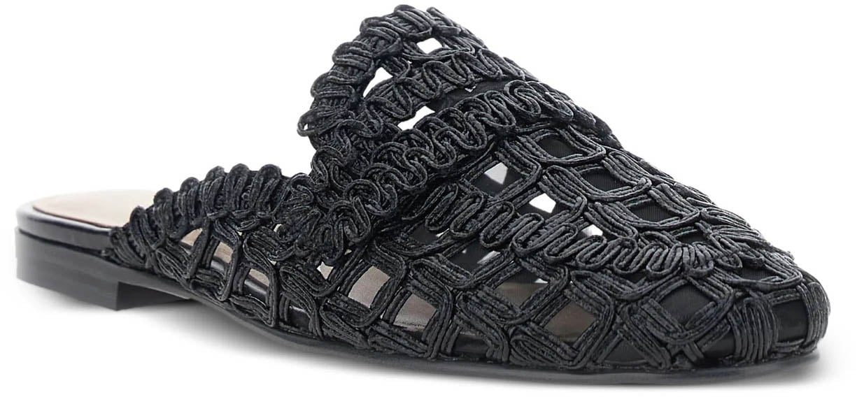 Twin-set Sandals Nero Zwart