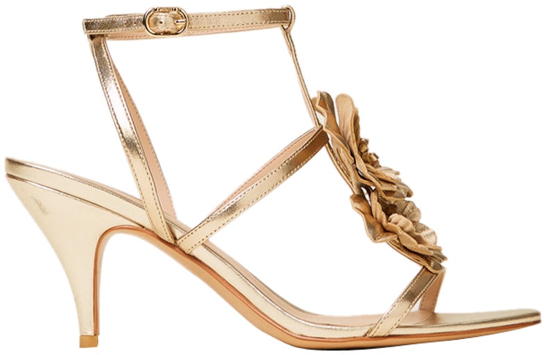 Twin-set Sandals Oro Goud