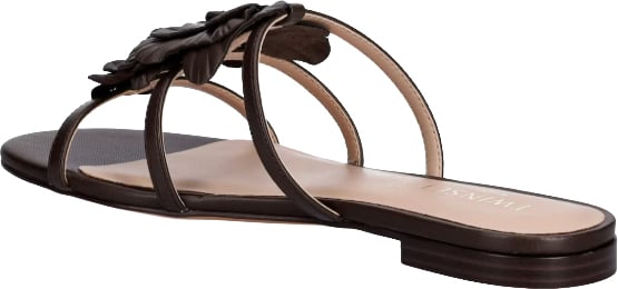 Twin-set Sandals Caffe Bruin