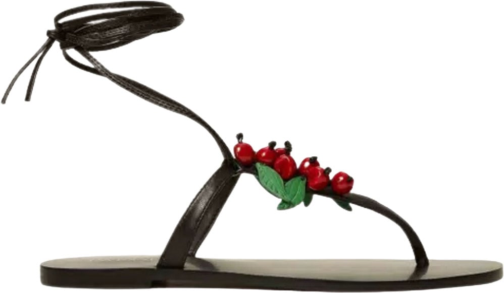 Twin-set Flat Shoes Black Zwart