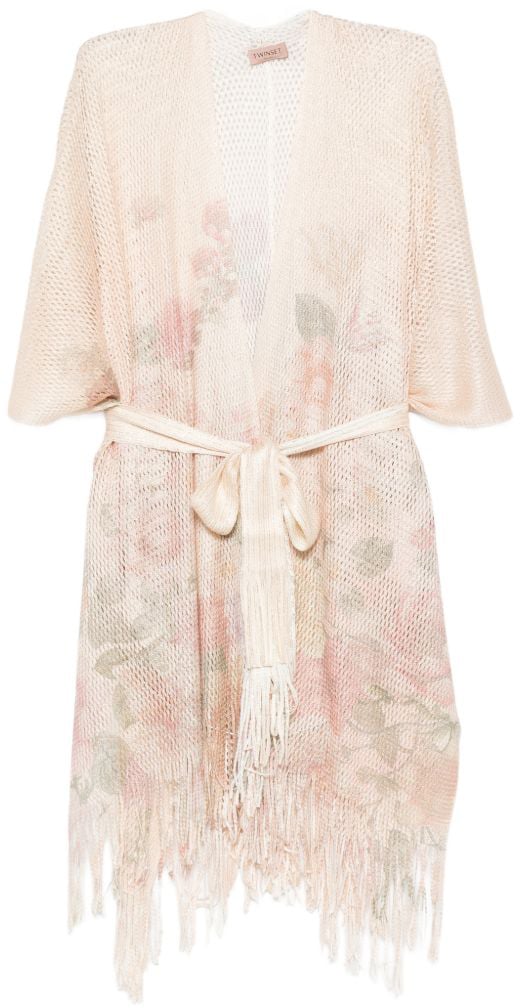 Twin-set Jackets Pastel Color Divers