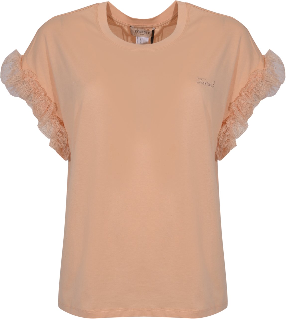 Twin-set T-Shirts And Polos Roze