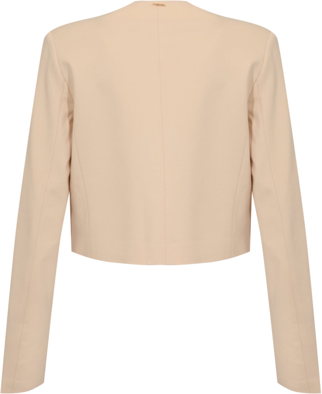 Twin-set Jackets Parchment Beige