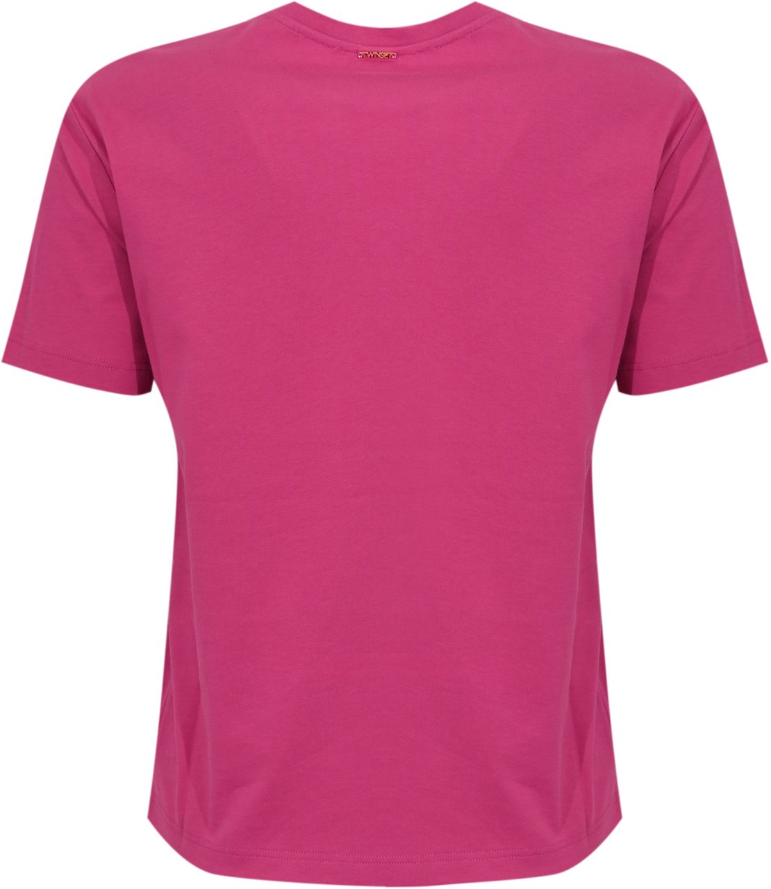 Twin-set T-Shirts And Polos Festival Fuchsia Roze