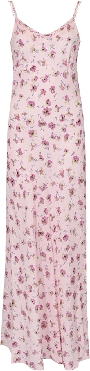 Twin-set Dresses Stfiore Peachrose Roze