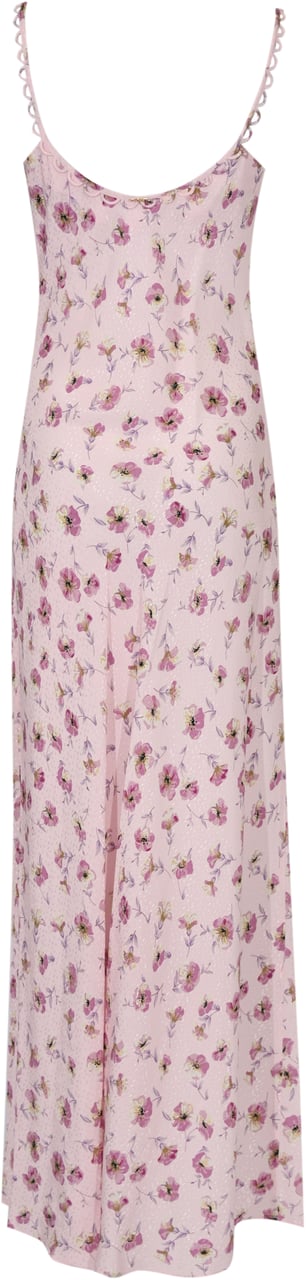 Twin-set Dresses Stfiore Peachrose Roze