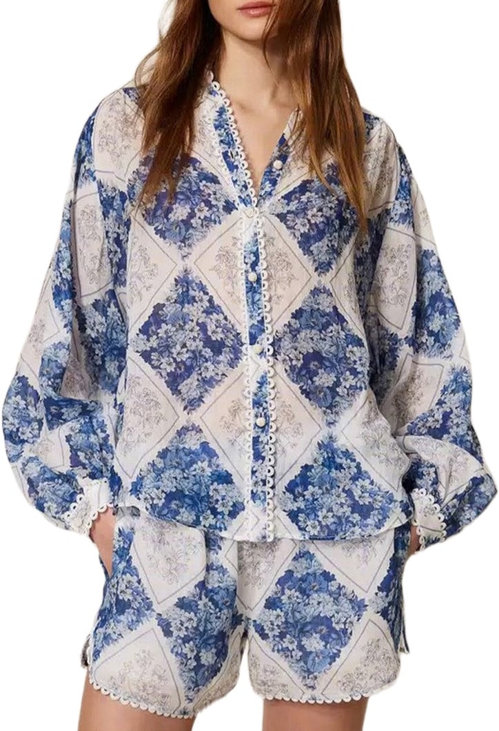 Twin-set Shirts Divers Divers
